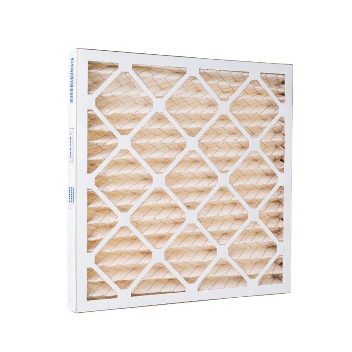 20x25x2 MERV 11 Pleated Filter
